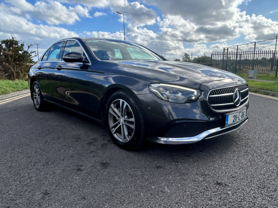 Used Mercedes-Benz E-Class 2021 in Dublin