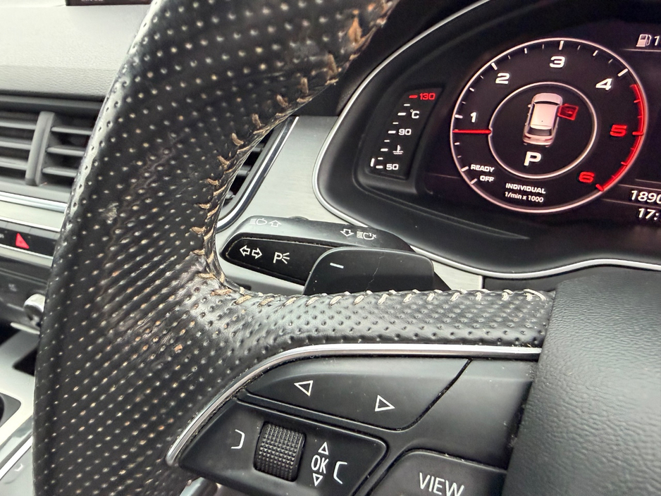 2017 Audi Q7 3L Diesel For Sale Images