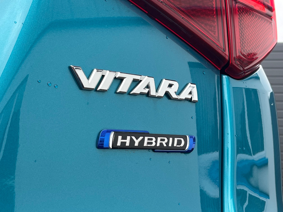 2024 Suzuki Vitara 1.5L Petrol Hybrid For Sale Images