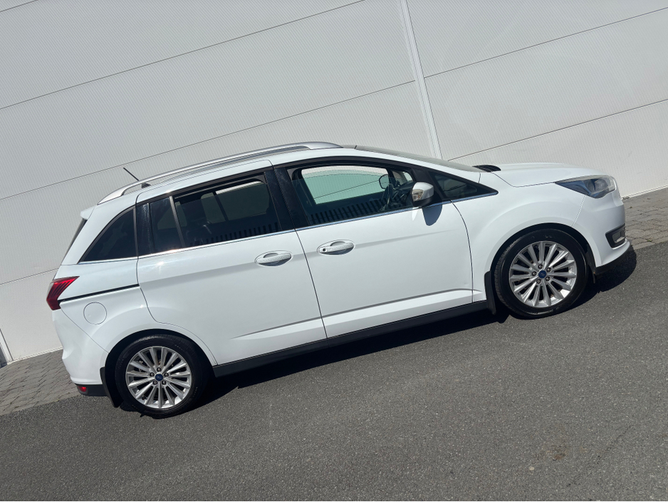 2018 Ford Grand C-Max 1.5L Diesel For Sale Images