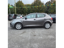 2016 SEAT Ibiza 1L Petrol For Sale Images