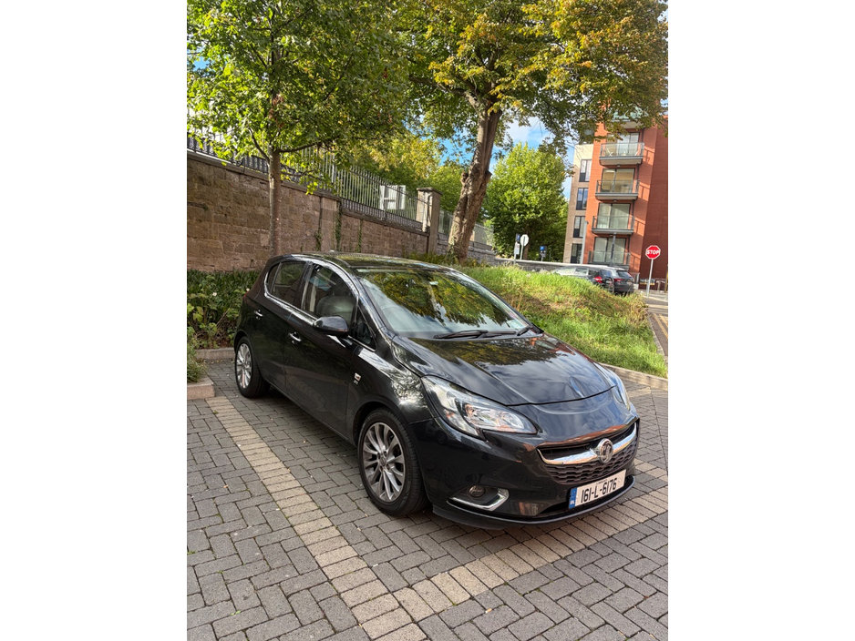 2016 Vauxhall Corsa