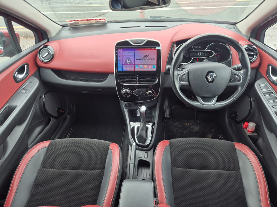 2018 Renault Clio 1.2L Petrol For Sale Images