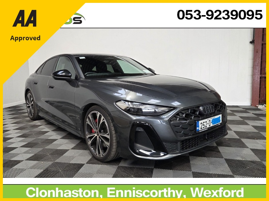 Used Audi S5 2025 in Wexford
