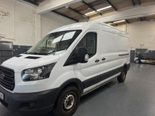 2017 Ford Transit 2L Diesel For Sale Images
