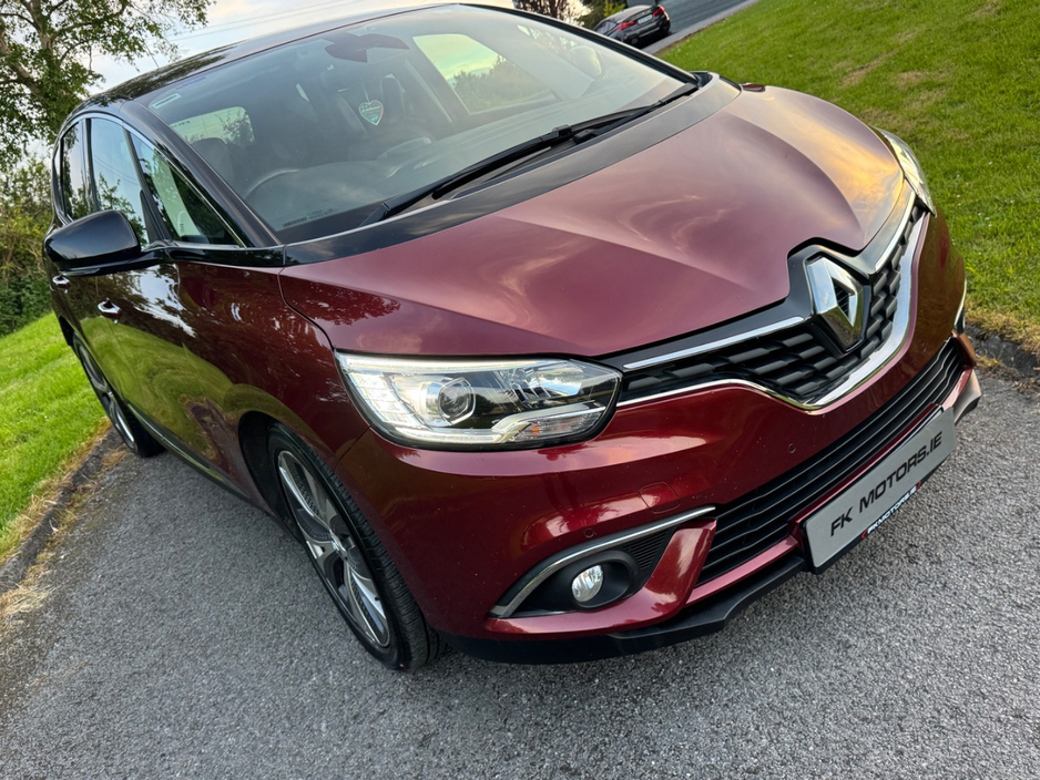 2018 Renault Scenic 1.5L Diesel For Sale Images