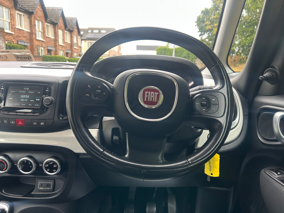 Fiat 500l 1.4 95 BHP POP — thumbnail 20
