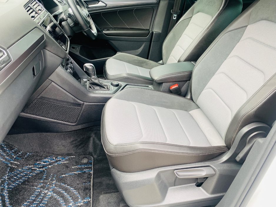 2019 Volkswagen Tiguan 2L Diesel For Sale Images