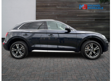 2020 Audi Q5 2.0L Diesel For Sale Images