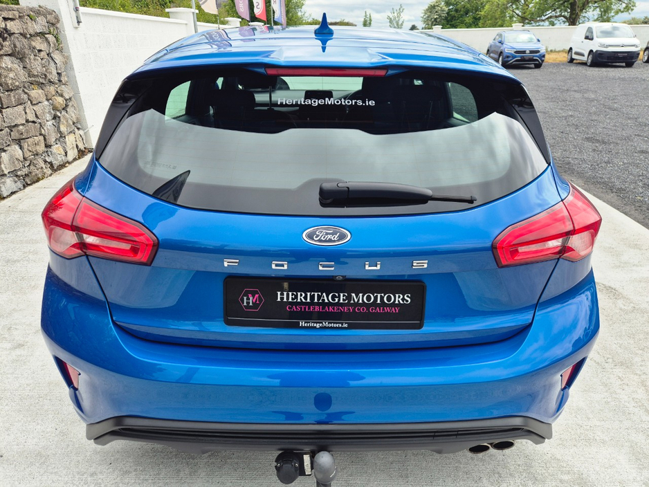 2019 Ford Focus 1.5L Diesel For Sale Images