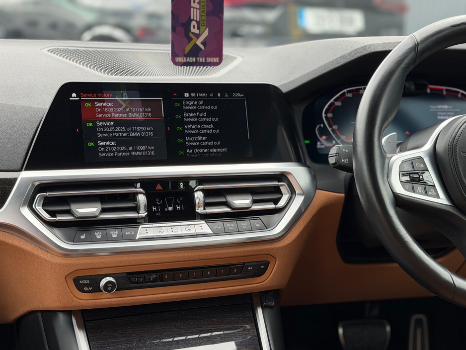 BMW 3 Series M-SPORT X-DRIVE - 2.0L DIESEL - AUTO - 12M WARRANTY - CAR: 2512 — thumbnail 25