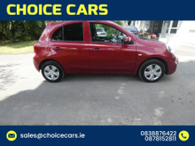 2017 Nissan Micra 1.2L Petrol For Sale Images