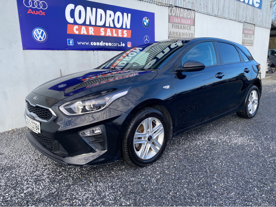 Used Kia Ceed 2021 in Laois