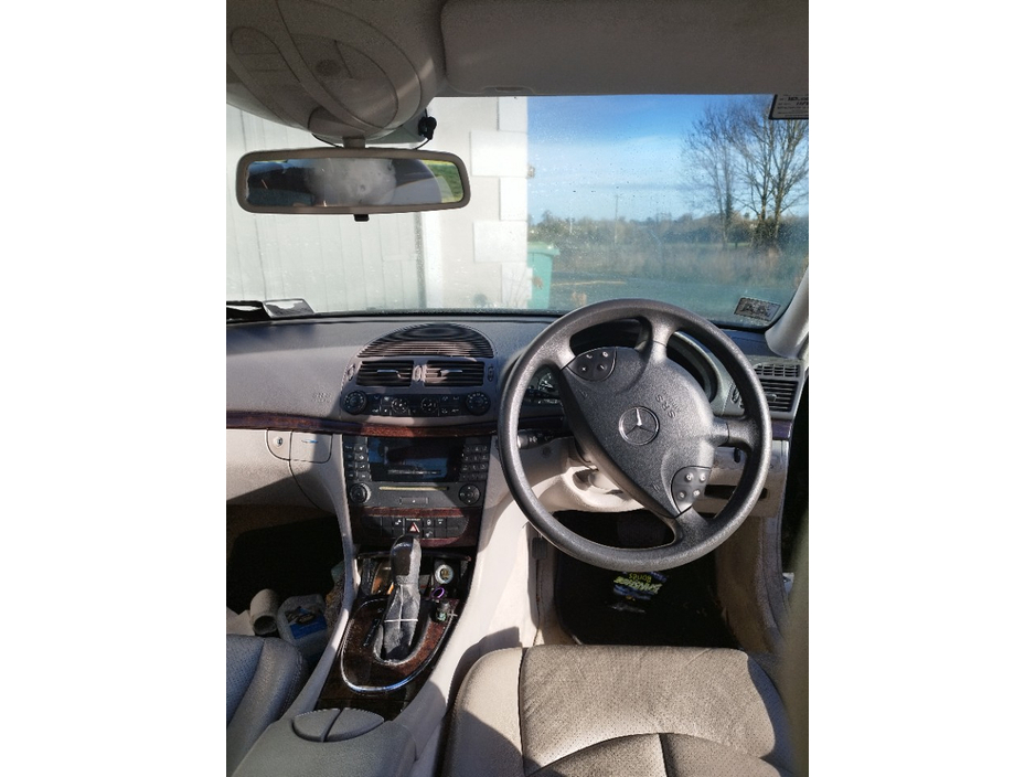 Mercedes-Benz E Class E 200 KOMPRESSOR AUTO — thumbnail 10
