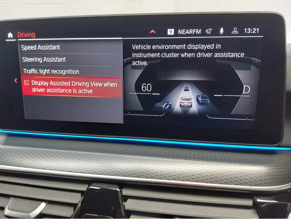 2020 BMW 5 Series 2L Petrol Plug-in Hybrid For Sale Images