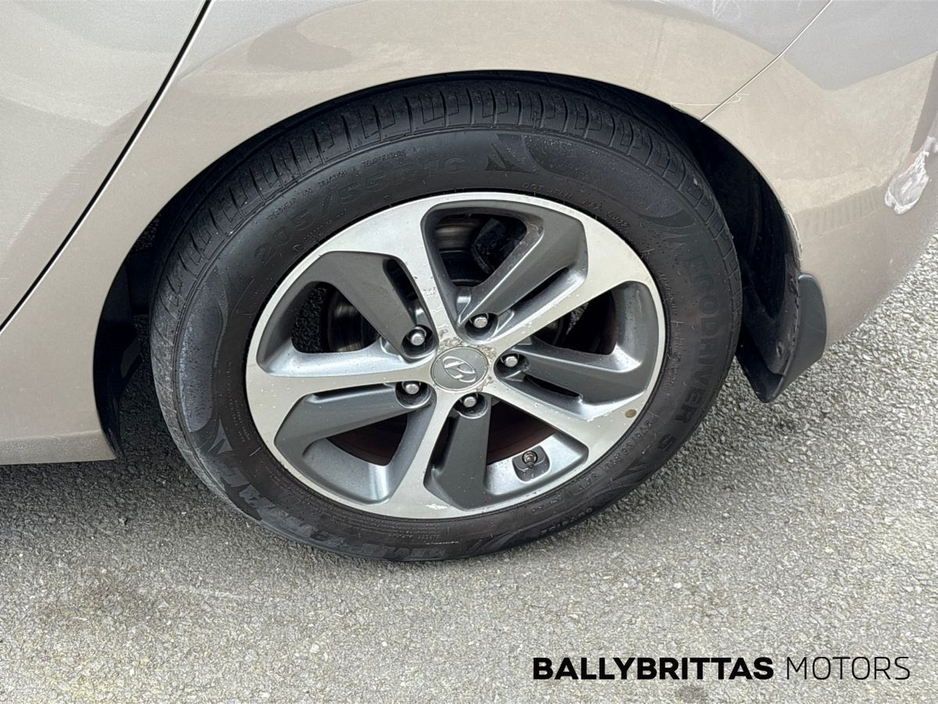2016 Hyundai i30 1.6L Diesel For Sale Images