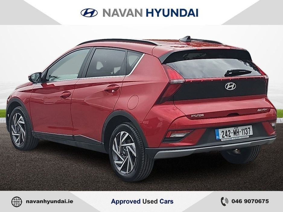 2024 Hyundai Bayon 1L Petrol For Sale Images