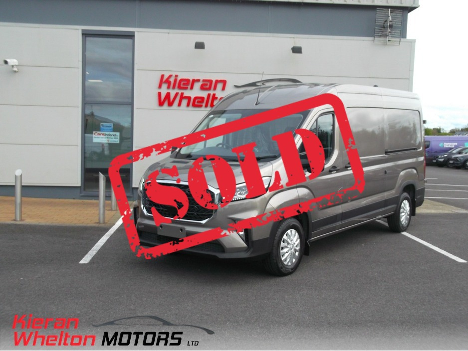 2026 Maxus E Deliver 9 For Sale Images