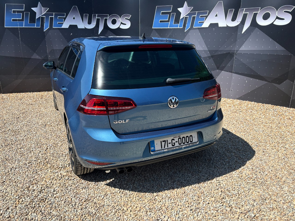 2017 Volkswagen Golf 1.4L Petrol For Sale Images