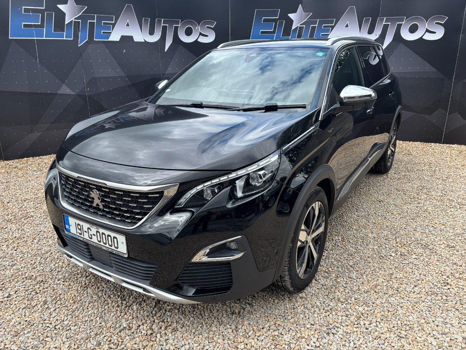 2019 Peugeot 5008 For Sale Images