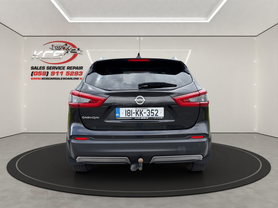 2018 Nissan Qashqai 1.6L Diesel For Sale Images