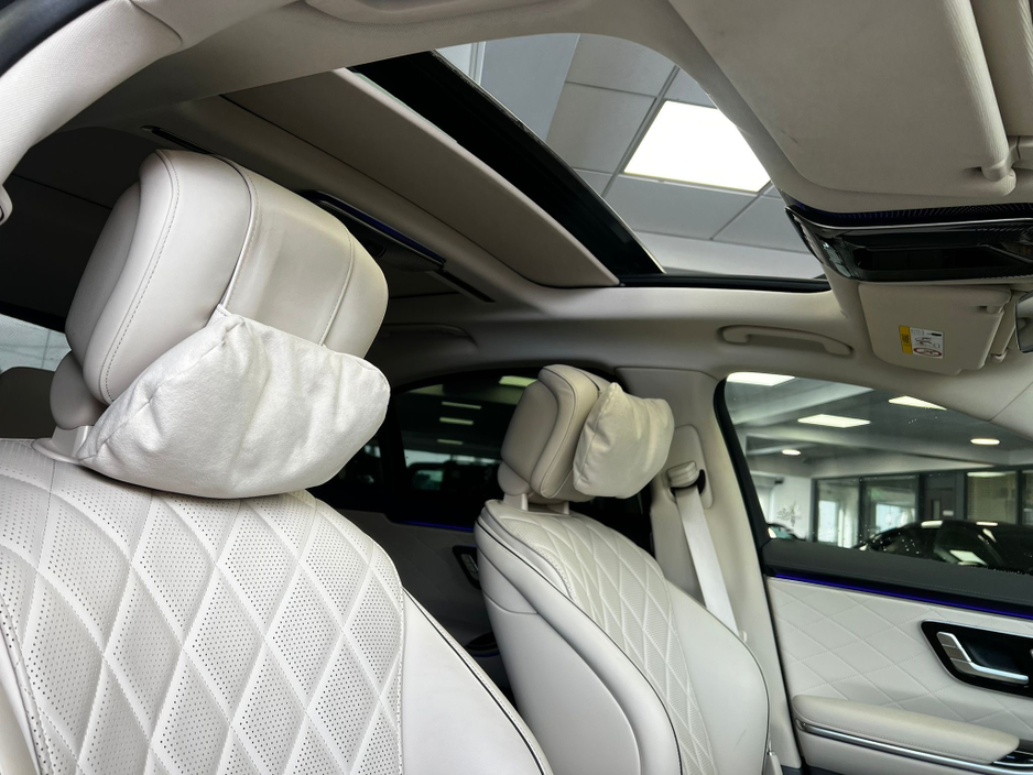 2025 Mercedes-Benz S Class 3L Petrol Plug-in Hybrid For Sale Images