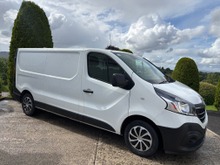 2021 Renault Trafic 2L Diesel For Sale Images
