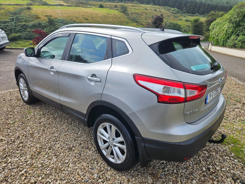 2017 Nissan Qashqai 1.5L Diesel For Sale Images
