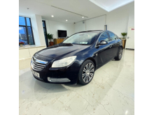 2012 Vauxhall Insignia 2L Diesel For Sale Images