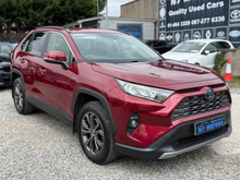 2024 Toyota Rav4 2.5L Petrol Hybrid For Sale Images