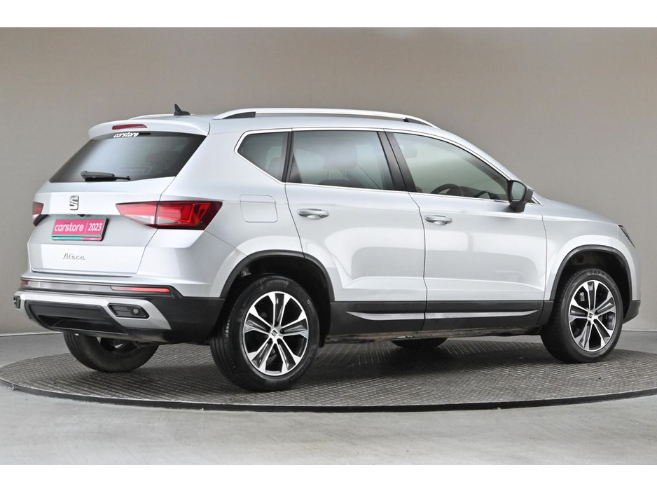 SEAT Ateca 2.0TDI 150HP DSG SE+ *SAT NAV*REVERSE CAM* — thumbnail 10