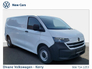 2026 VOLKSWAGEN TRANSPORTER TRENDLINE 2.0 TDI LWB 150BHP