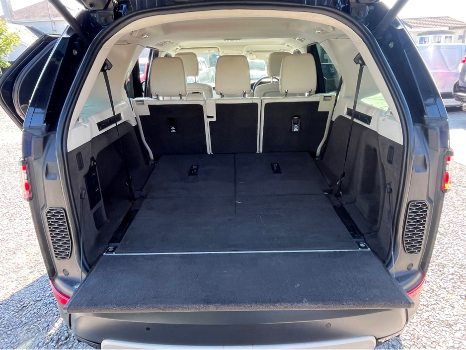 2019 Land Rover Discovery 2L Diesel For Sale Images