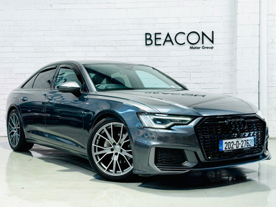  2020 Audi A6