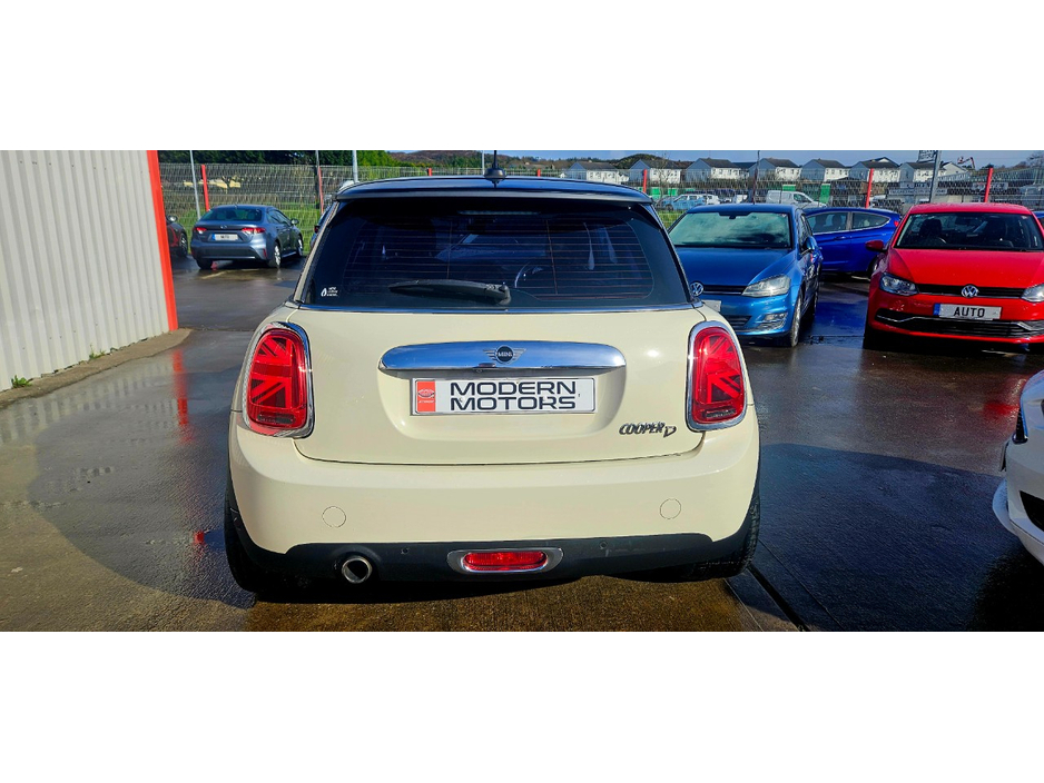 2018 MINI Cooper D 1.5L Diesel For Sale Images