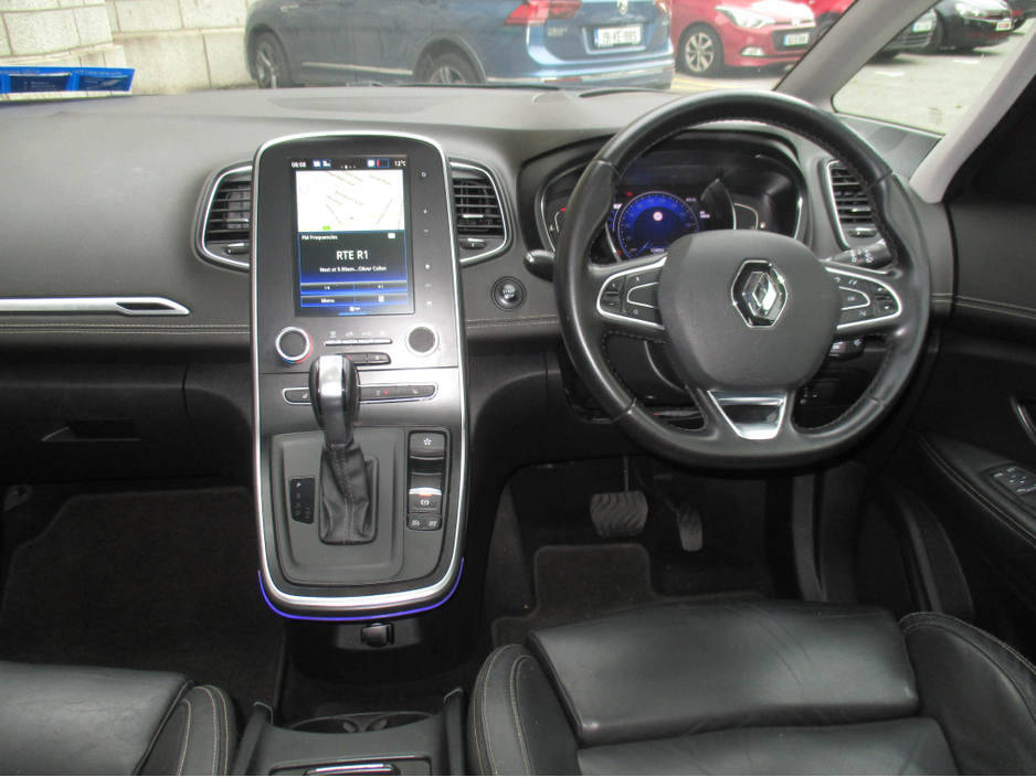 2019 Renault Grand Scenic 1.5L Diesel For Sale Images