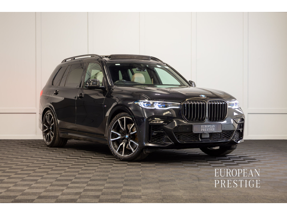 2022 BMW X7