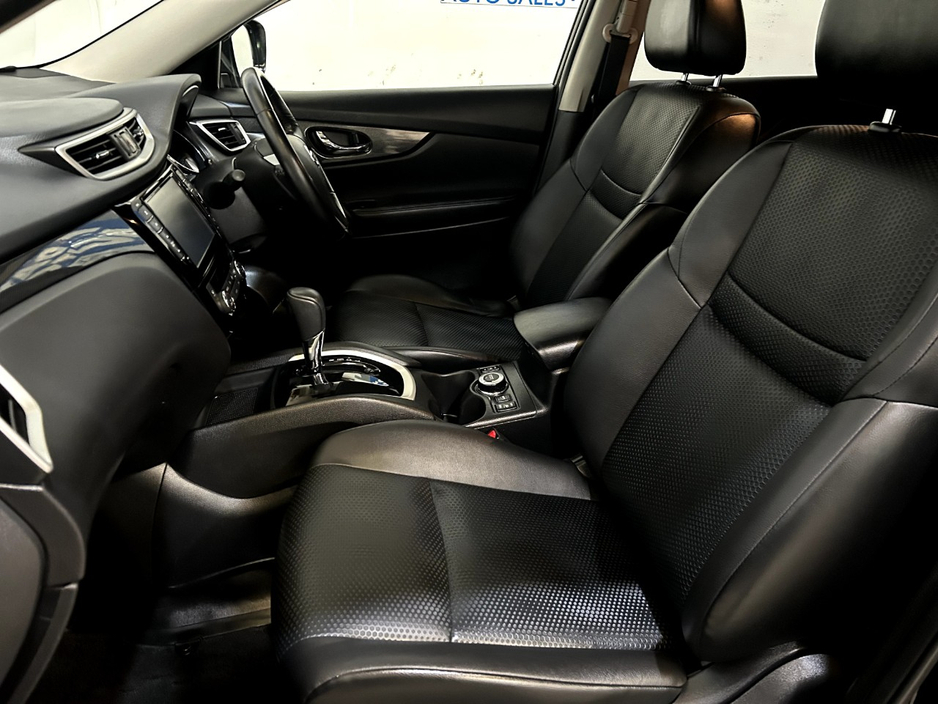 2016 Nissan X-Trail 2L Petrol Hybrid For Sale Images