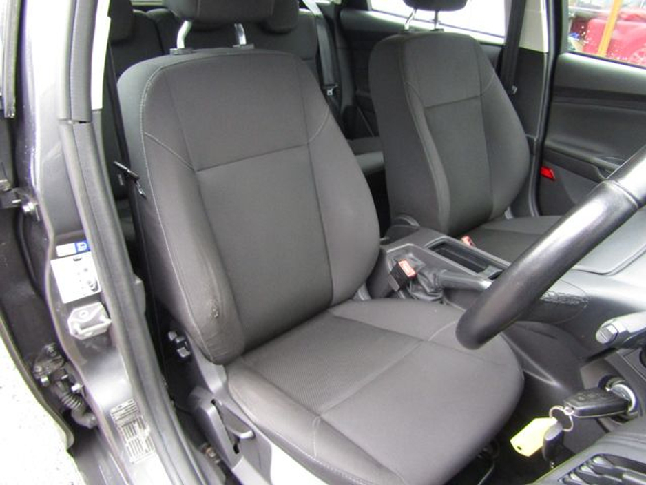 Ford Focus Style 5DR 1.5TD 95PS 6SPD 4DR — thumbnail 14