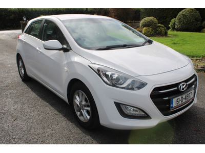  2015 Hyundai i30