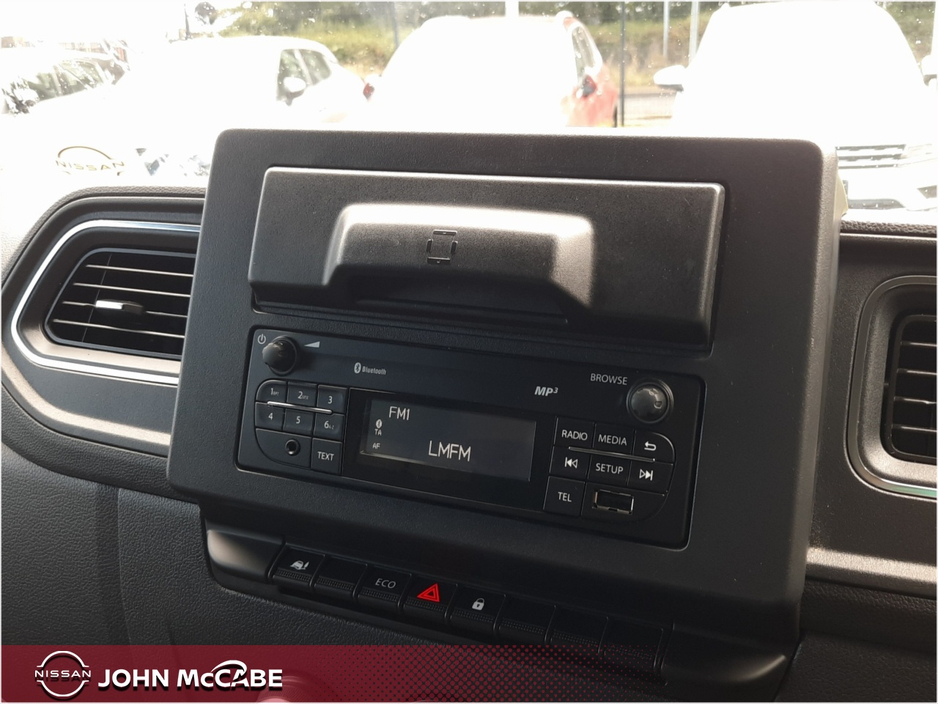 2024 Nissan Interstar 2.3L Diesel For Sale Images