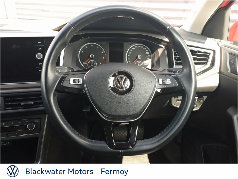 Volkswagen Polo 1.0TSI 95BHP 5DR COMFORTLINE — thumbnail 18