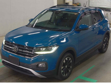 Volkswagen T-Cross 1.0 TSI First Edition Petrol Auto