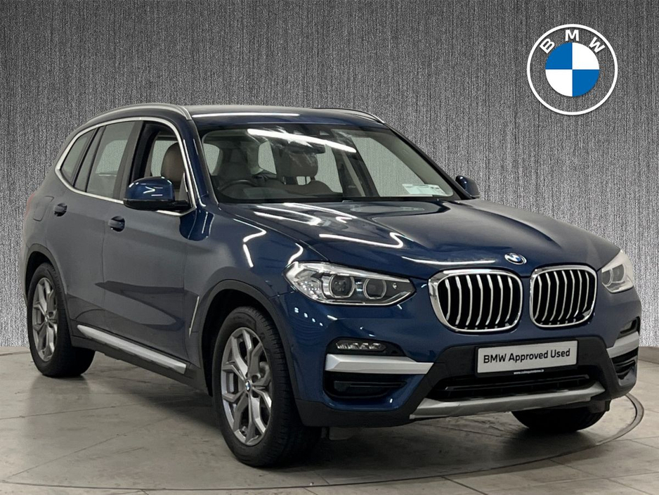 2021 BMW X3 2L Petrol Plug-in Hybrid For Sale Images