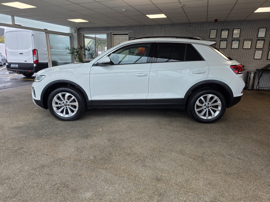 2025 Volkswagen T-Roc 1L Petrol For Sale Images