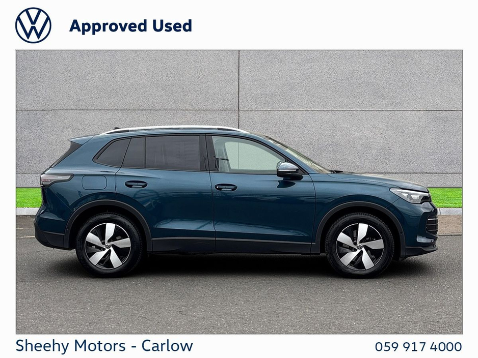 Volkswagen Tiguan 2.0TDI Launch Edition DSG 5DR — thumbnail 11