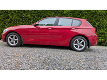 2016 BMW 1 Series 1.5L Diesel For Sale Images