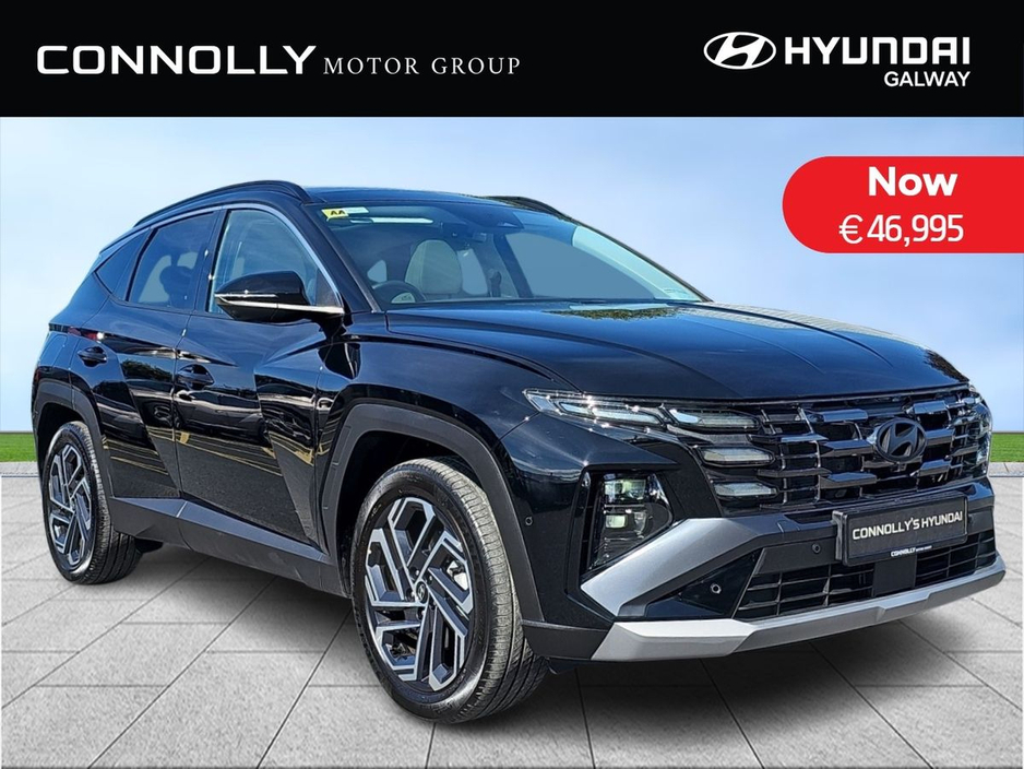 Hyundai Tucson Tucson FL 2WD Platinum PHEV Auto
