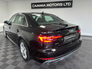 2019 AUDI A4 AUDI A4 S-LINE 2.0 PETROL*FACELIFT*DIGITAL DASH*HEATED SEATS*ELECTRIC MEMORY ADJUSTABLE*360 CAMERAS & PARK ASSIST*AUTOHOLD*DRIVE MODES*BLIND SPOT ASSIST,LANE ASSIST,ADAPTIVE CRUISE CONTROL*FINANCE AVA
