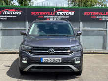 2023 Volkswagen T-Cross 1L Petrol For Sale Images